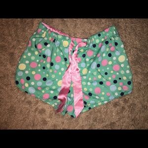 Justice Polkadot Shorts